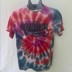 Tye Dye Tee Shirt